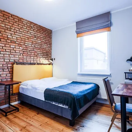 Kraszewskiego3a Bed & Breakfast Bydhošť