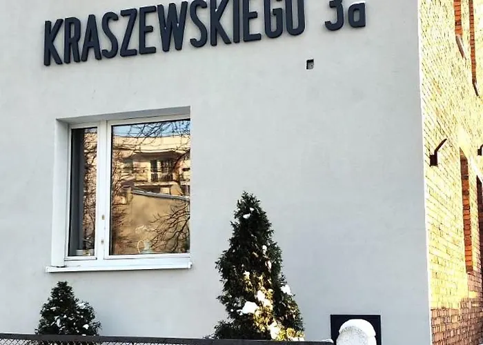 Kraszewskiego3a Готель типу 