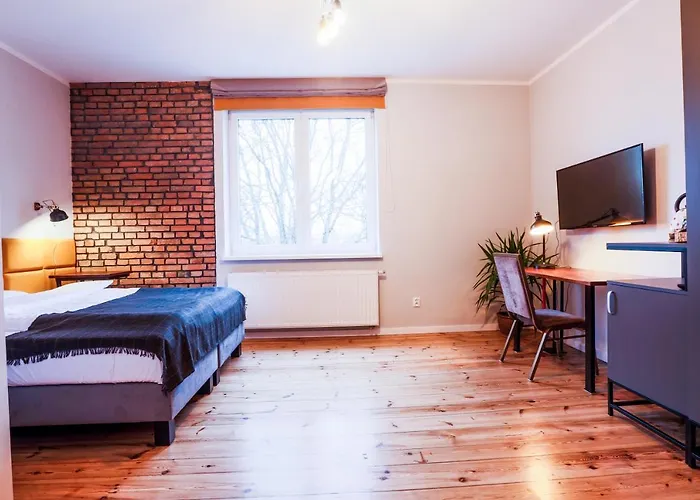 Kraszewskiego3a Nocleg ze śniadaniem Bydgoszcz