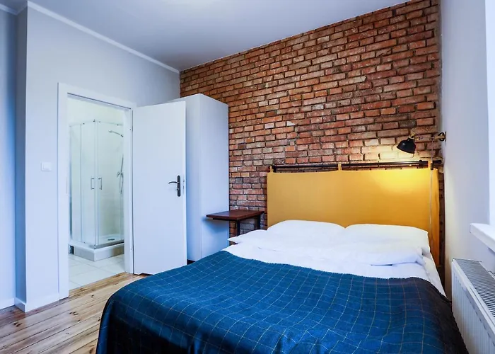 Nocleg ze śniadaniem Kraszewskiego3a