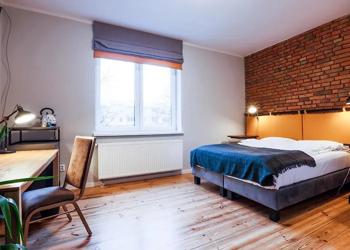 Alojamento de Acomodação e Pequeno-almoço Kraszewskiego3a Bydgoszcz