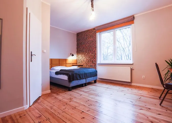 Nocleg ze śniadaniem Kraszewskiego3a Bydgoszcz