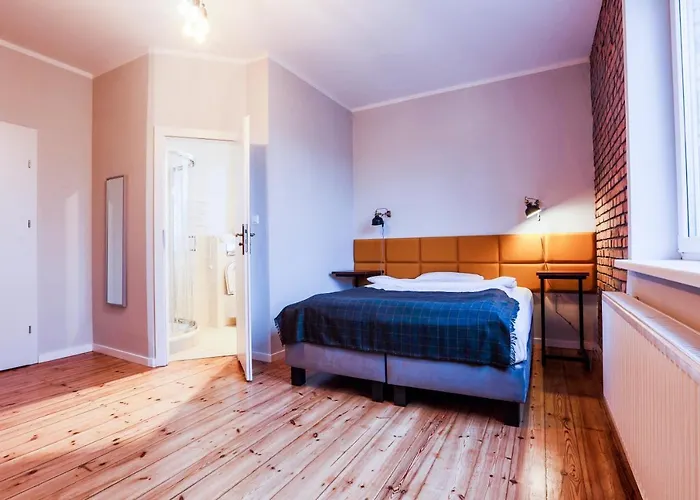 Kraszewskiego3a Alojamento de Acomodação e Pequeno-almoço 3*