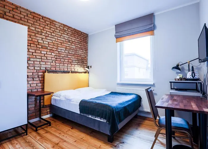 Kraszewskiego3a Nocleg ze śniadaniem Bydgoszcz